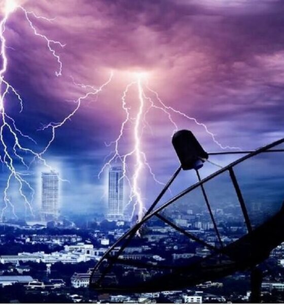 رادارهای نظامی بر بارش ایران تاثیر داشت؟