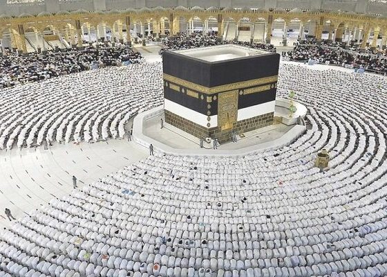 راه اندازی درمانگاه‌های ویژه زائران حج در مدینه