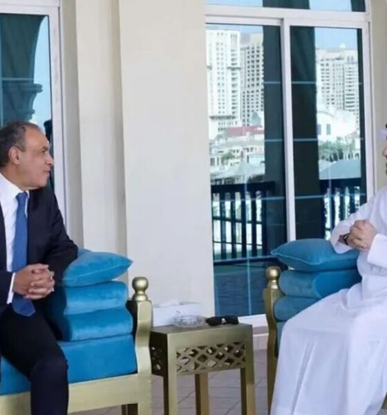 رایزنی وزرای خارجه قطر و مصر درباره آتش‌بس ایران و آمریکا