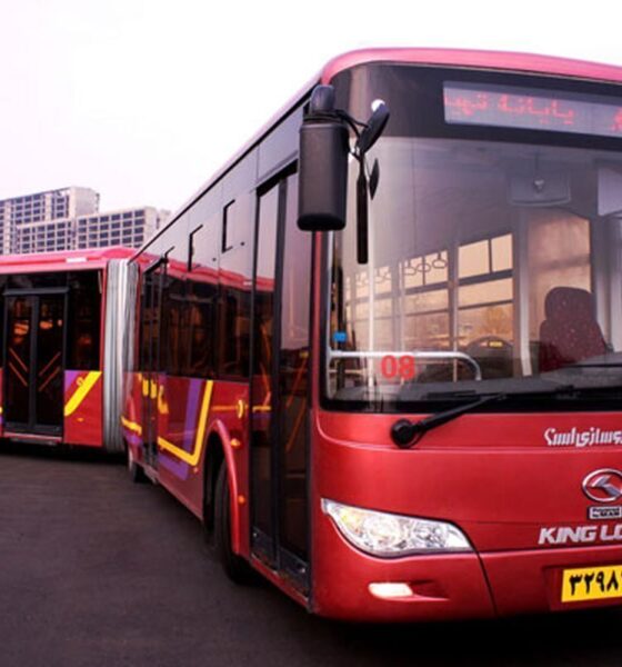 رایگان بودن اتوبوس‌های تهران تا چه زمانی ادامه دارد؟