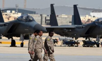 رتبه‌بندی جدید واردات سلاح در جهان/ یک کشور عربی صدرنشین شد