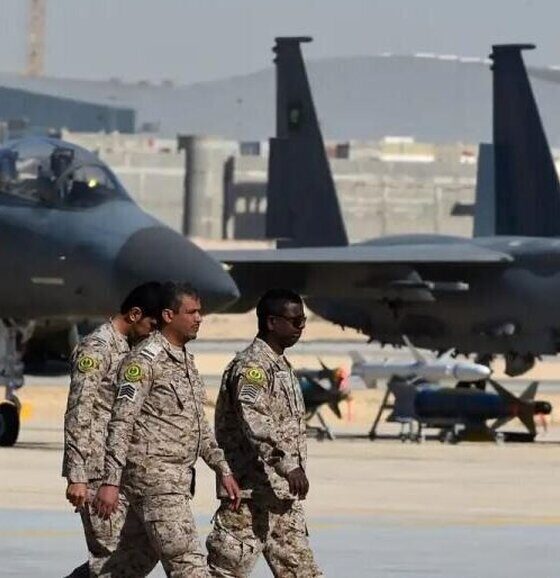 رتبه‌بندی جدید واردات سلاح در جهان/ یک کشور عربی صدرنشین شد