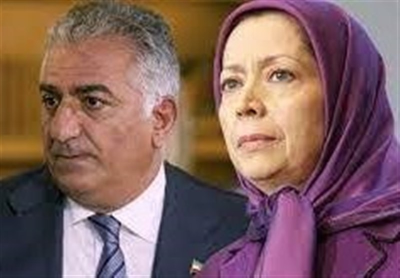 رجوی دو اغتشاش‌گر 18 دی ماه را گردن گرفت