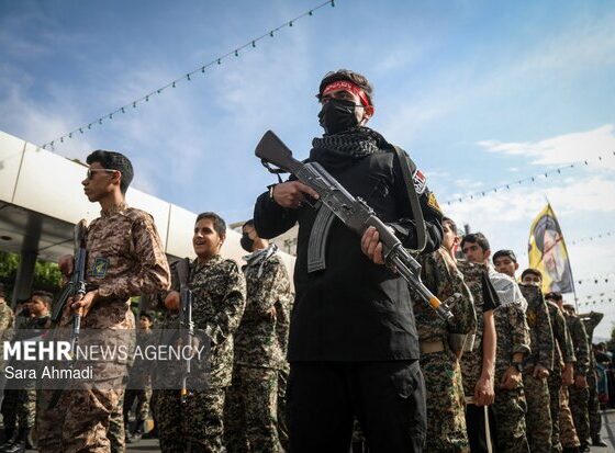 رزمایش اقتدار«جان‌فدا برای ایران، امام رضایی» در زنجان برگزار می‌شود