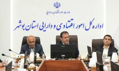 رستمی: کمیته ویژه پایداری اشتغال در استان بوشهر تشکیل می شود