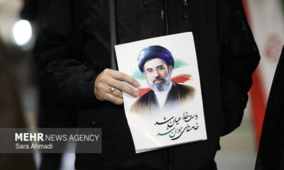 رهبر انقلاب چراغ راه ماست؛ مشهدی‌ها از ایستادگی و وفاداری می‌گویند