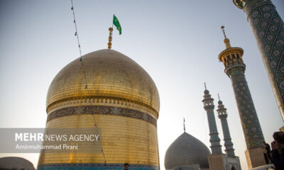  روایت بانوی پیام و رسانه که جغرافیای سیاسی تشیع را بازطراحی کرد