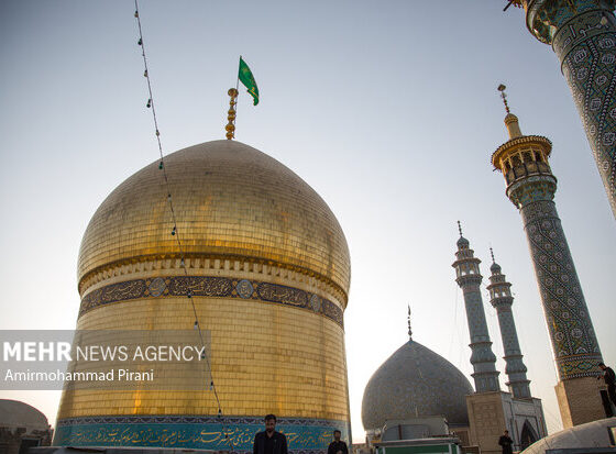  روایت بانوی پیام و رسانه که جغرافیای سیاسی تشیع را بازطراحی کرد