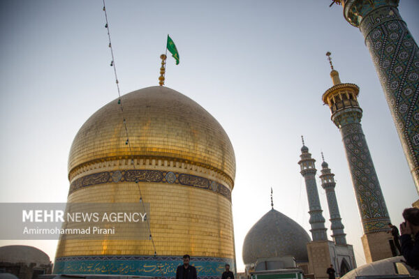  روایت بانوی پیام و رسانه که جغرافیای سیاسی تشیع را بازطراحی کرد