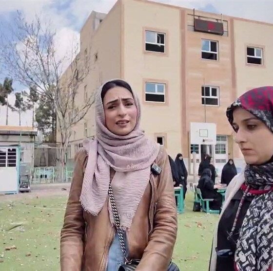 روایت بغض‌آلود خبرنگار لندنی از جنایت صهیونیست‌ها در تبریز