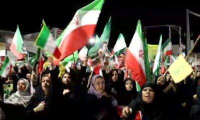 روایت شب‌های استقامت در گرگان