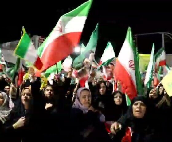 روایت شب‌های استقامت در گرگان