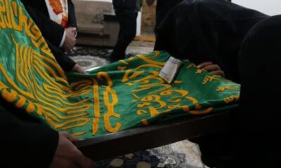 روایت متفاوت دختر شهید از «هدیه شهادت»/ آخرین سفر پدر به مشهد