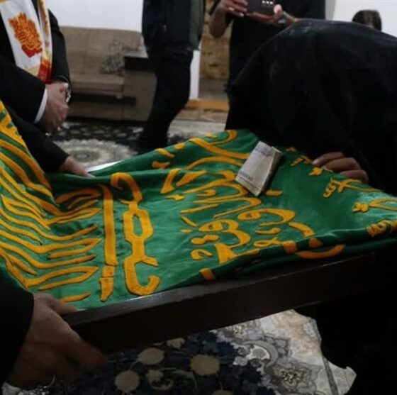 روایت متفاوت دختر شهید از «هدیه شهادت»/ آخرین سفر پدر به مشهد