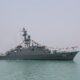 روایتی از حمله ناجوانمردانه آمریکا به ناو دنا در اقیانوس هند‌