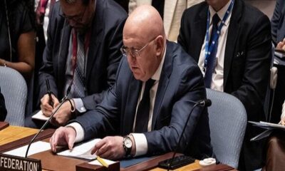 روسیه: ایران حق دارد عبورومرور در تنگه هرمز را محدود کند