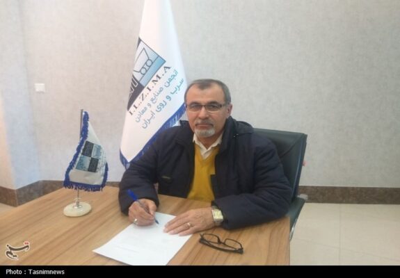 روند تولید سرب و روی ادامه دارد