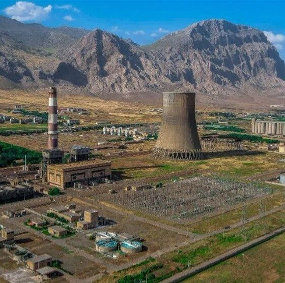 رکوردزنی نیروگاه بیستون با تولید 242 میلیون کیلووات‌ساعت برق