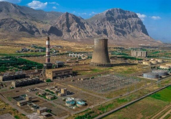 رکوردزنی نیروگاه بیستون با تولید 242 میلیون کیلووات‌ساعت برق
