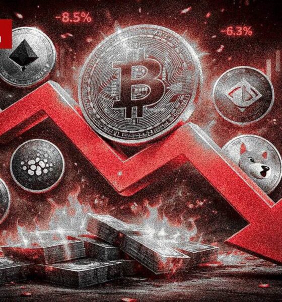 ریزش بیت‌کوین پس از پایان مذاکرات؛ بازار کریپتو قرمزپوش شد