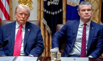 زلزله در کابینه ترامپ / درگیری هگست با وزیر ارتش آمریکا تشدید شد