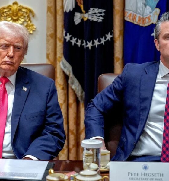 زلزله در کابینه ترامپ / درگیری هگست با وزیر ارتش آمریکا تشدید شد