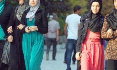 زنان اتریشی به دنبال احقاق حق حجاب