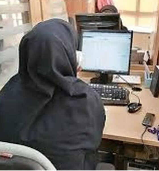 زنان شاغل در بهزیستی تهران در انتظار اجرای دستور دورکاری