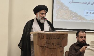 سادات: حفظ انسجام اجتماعی مهم‌ترین وظیفه نیروهای انقلابی است