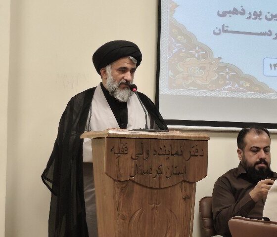 سادات: حفظ انسجام اجتماعی مهم‌ترین وظیفه نیروهای انقلابی است