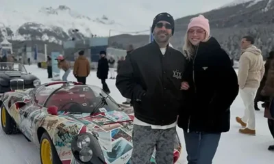 ساشا سبحانی به صدر اخبار بازگشت / عکس جنجالی از پسر آقای سفیر