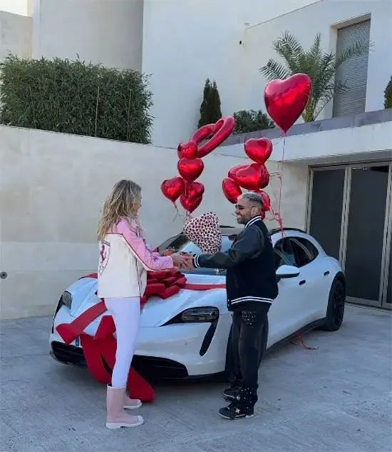 ساشا سبحانی به صدر اخبار بازگشت / عکس جنجالی از پسر آقای سفیر