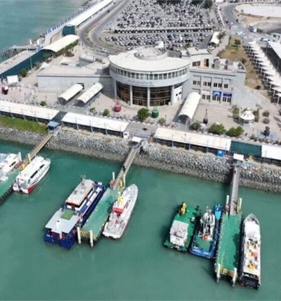 ساعات فعالیت بنادر مسافری جزیره قشم اعلام شد