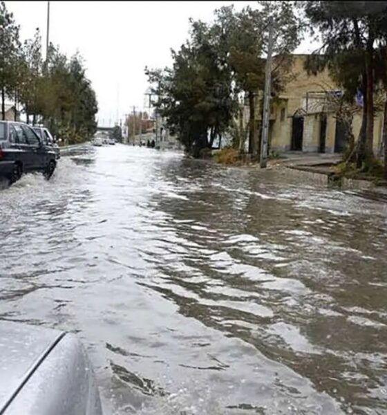 سامانه بارشی جدید در راه کشور/ این مناطق منتظر باران باشند