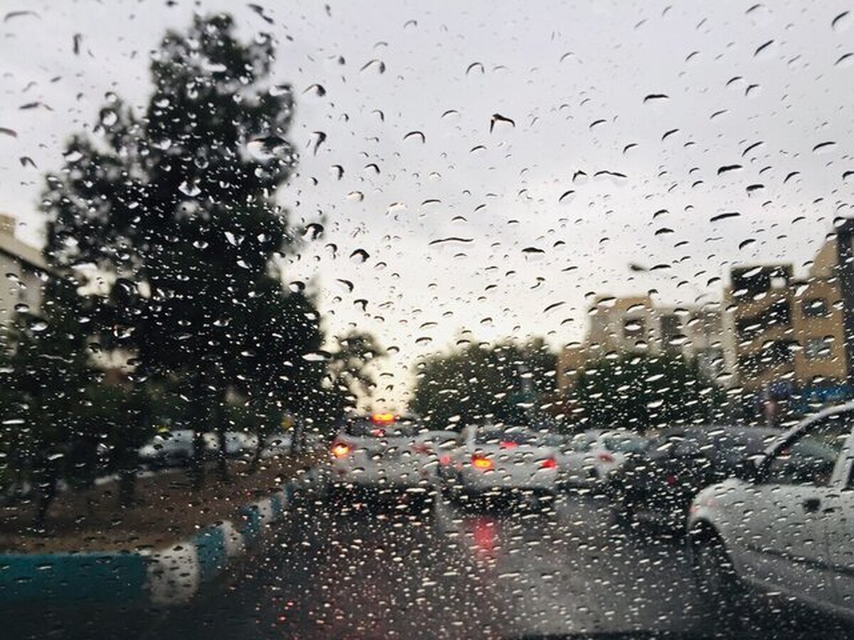 سامانه بارشی فعال شد / ۸ استان درگیر بارندگی شدید