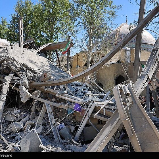 ستاد حقوق بشر: حملات به مراکز علمی ایران «جنایت جنگی» است