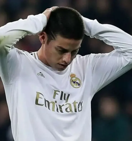 ستاره سابق رئال مادرید در بیمارستان بستری شد!