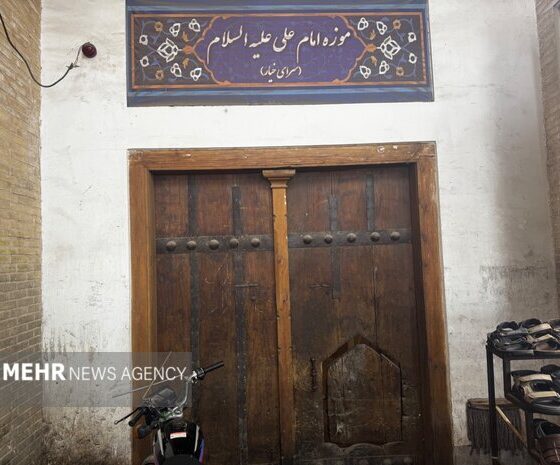 «سرای خیار»؛ گنجینه‌ای برای نخستین موزه باستان‌شناسی شهری ایران