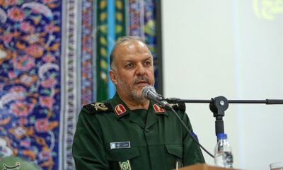 سردار شهید غلامرضا سلیمانی در مسیر خدمت به مردم خستگی‌ناپذیر بود