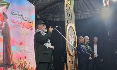 سردار قربانی: ایران امروز قدرت برتر موشکی جهان است