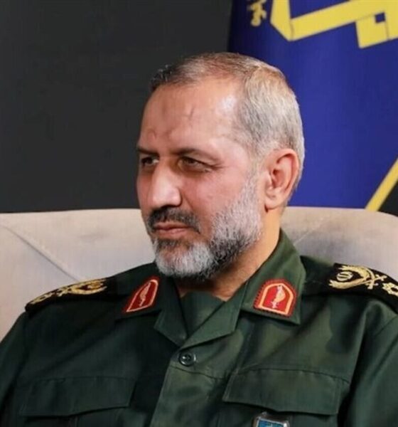 سردار موسوی: حیفا را شخم زدیم؛ خبری از رهگیرها نبود