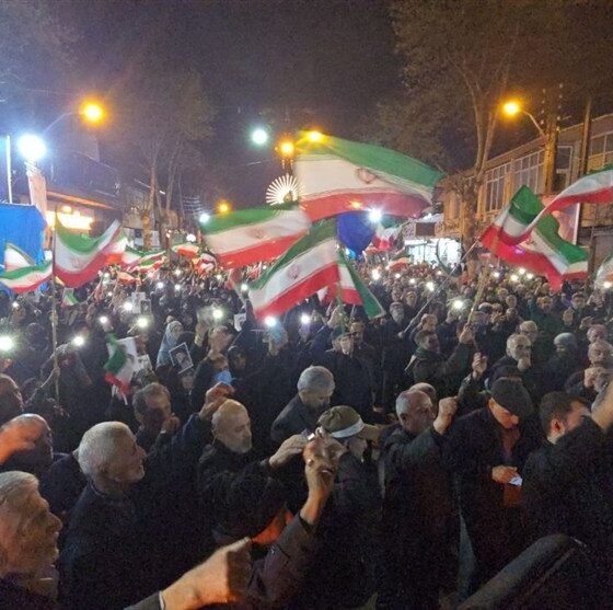 سردار نوعی‌اقدم: مذاکره را در میدان تمام کردیم