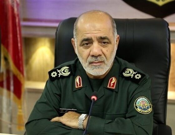 سرلشکر عبداللهی: آماده ایم پاسخی قاطعانه به نقض عهد دشمن دهیم