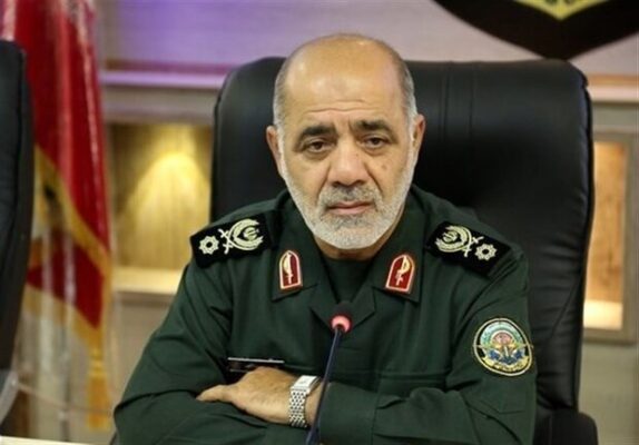سرلشکر عبداللهی: آماده ایم پاسخی قاطعانه به نقض عهد دشمن دهیم