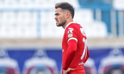 سرلک: پرسپولیس مدعی کسب سهمیه آسیایی است