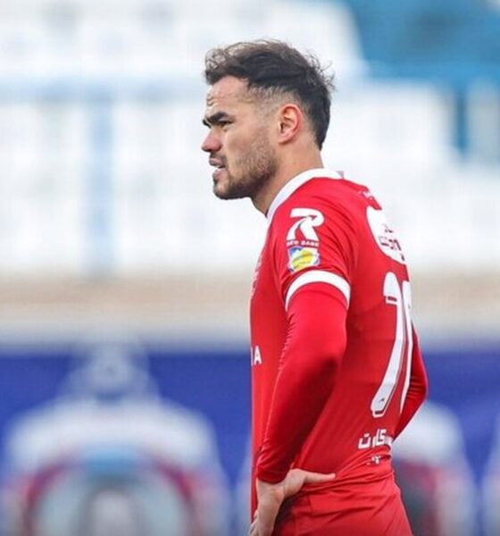 سرلک: پرسپولیس مدعی کسب سهمیه آسیایی است