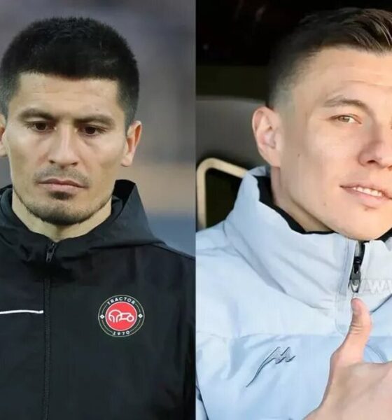 سرنوشت دو ستاره ازبک لیگ ایران/ سرگیف و خامروبکف به کجا می‌روند؟