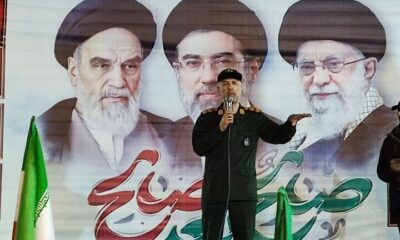 سرهنگ ملک‌علی‌پور: پیام نیروهای مسلح به مردم ماندن در میدان است