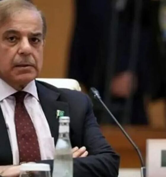 سفر اضطراری شهباز شریف به عربستان درباره مذاکرات ایران و آمریکا