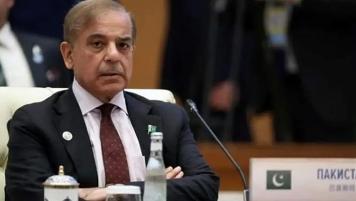 سفر اضطراری شهباز شریف به عربستان درباره مذاکرات ایران و آمریکا